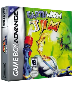 jeu Earthworm Jim